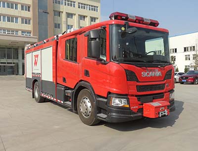 消防车