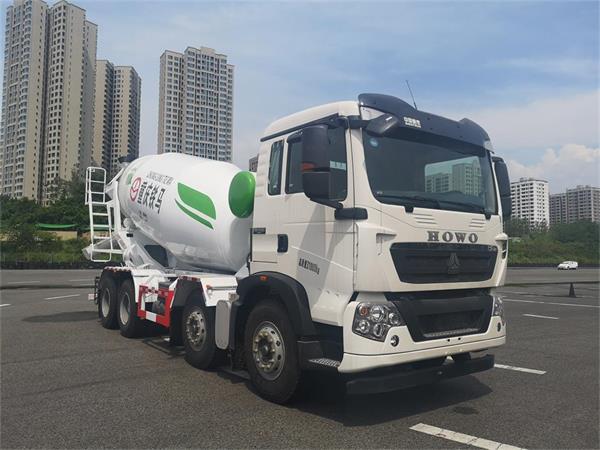 水泥搅拌车